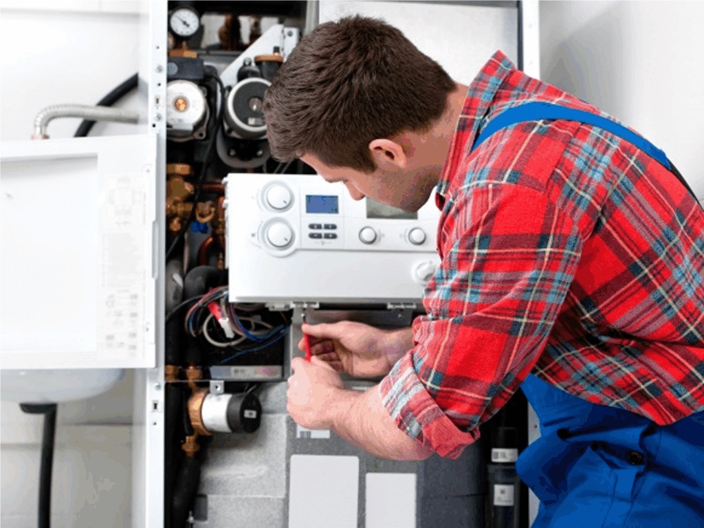 Güzelbahçe Ariston Ariston kombi petek temizleme – Isınma sorunu kökünden çözüldü. - Teknik servis örneği